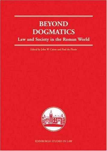 Beyond Dogmatics