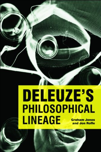 Deleuze's Philosophical Lineage