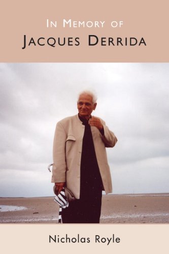 In Memory of Jacques Derrida