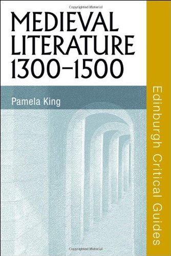 Medieval Literature 1300-1500