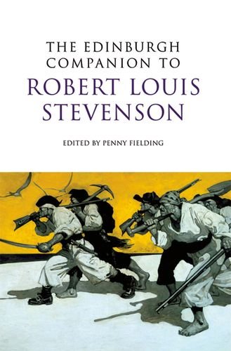 The Edinburgh Companion to Robert Louis Stevenson