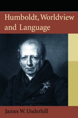 Humboldt, Worldview and Language