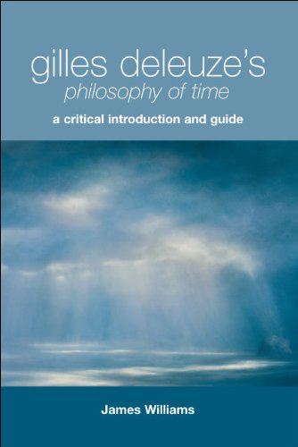 Gilles Deleuze's Philosophy of Time