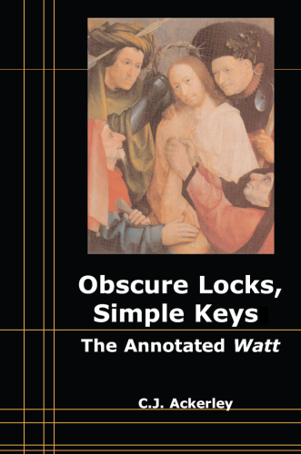 Obscure Locks, Simple Keys