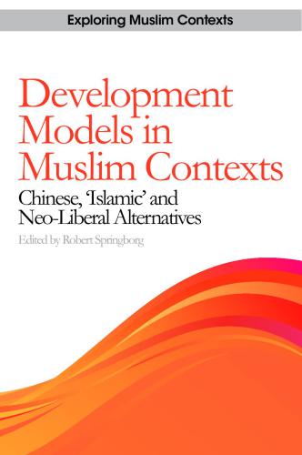 Development Models in Muslim Contexts