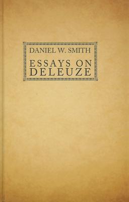 Essays on Deleuze