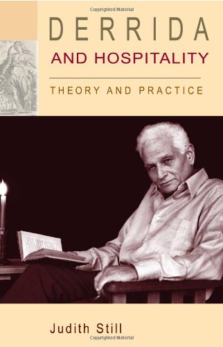 Derrida and Hospitality