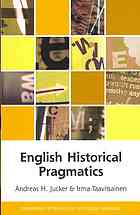 English Historical Pragmatics