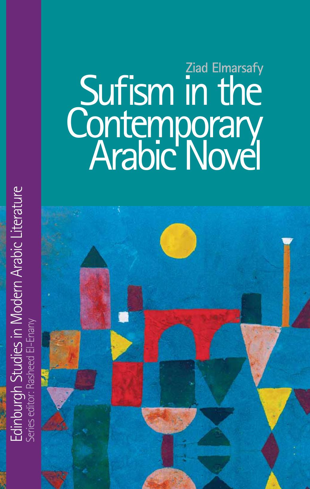 Sufism in the contemporary arabic novel