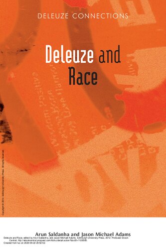 Deleuze and Race