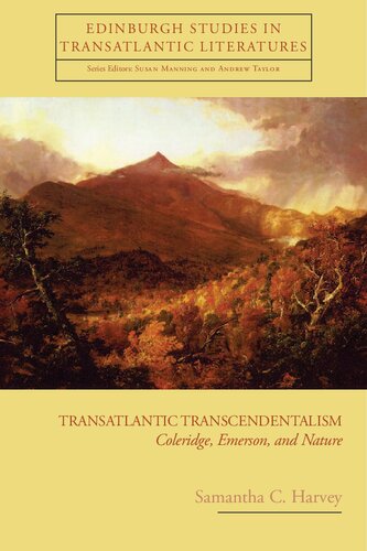 Transatlantic Transcendentalism