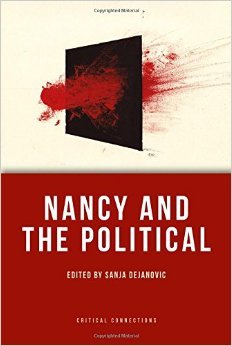 Nancy and the Political