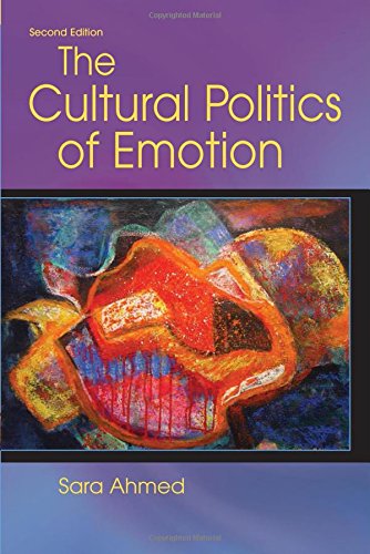 The Cultural Politics of Emotion