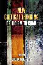 New Critical Thinking