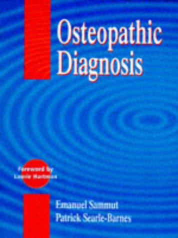 Osteopathic Diagnosis