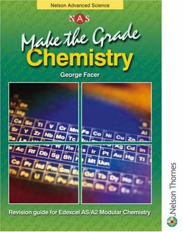 Make The Grade (Nelson Advanced Science