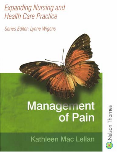 Management of Pain