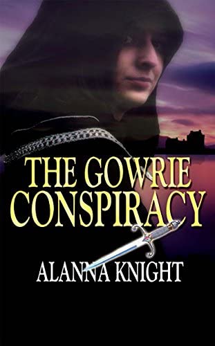 The Gowrie Conspiracy (Tam Eildor Mysteries)