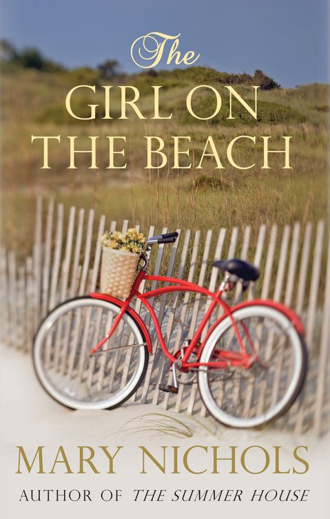 The Girl on the Beach