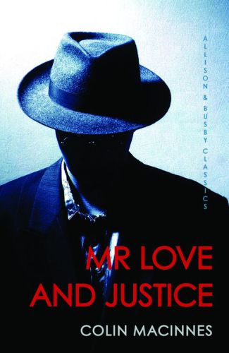 Mr Love and Justice