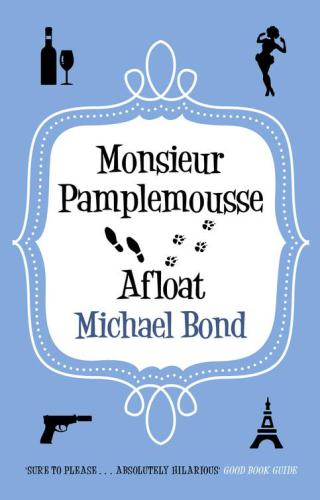 Monsieur Pamplemousse Afloat