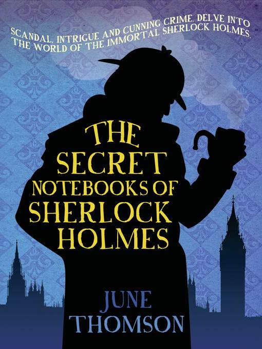 The Secret Notebooks of Sherlock Holmes