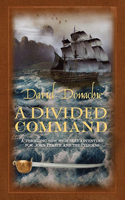 A Divided Command (John Pearce, 10)