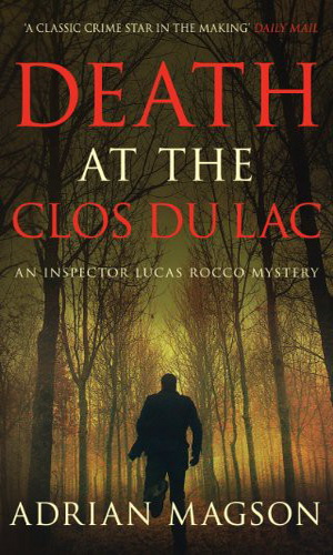 Death at the Clos du Lac