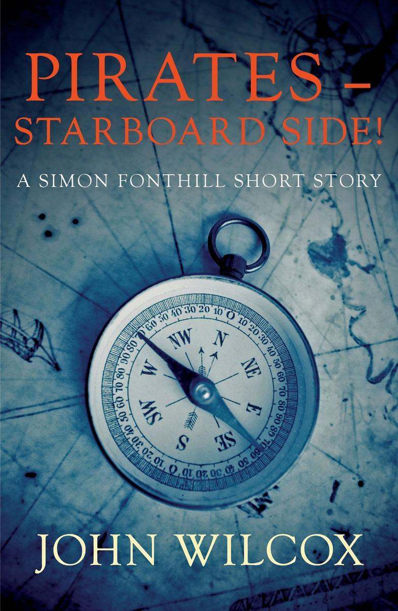 Pirates starboard side: a Simon Fonthill short story