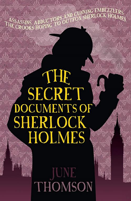 The Secret Documents of Sherlock Holmes (Sherlock Holmes Collection)