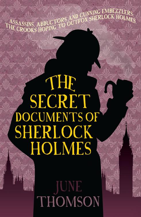 The Secret Documents of Sherlock Holmes