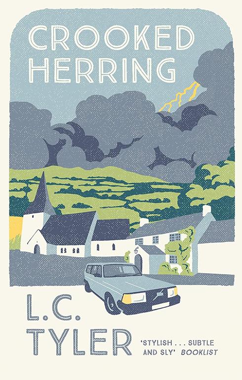 Crooked Herring (Elsie and Ethelred)