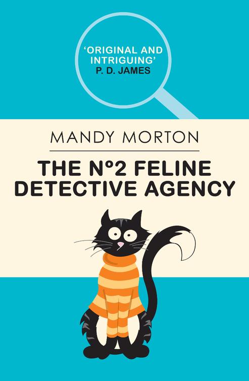 The No 2 Feline Detective Agency