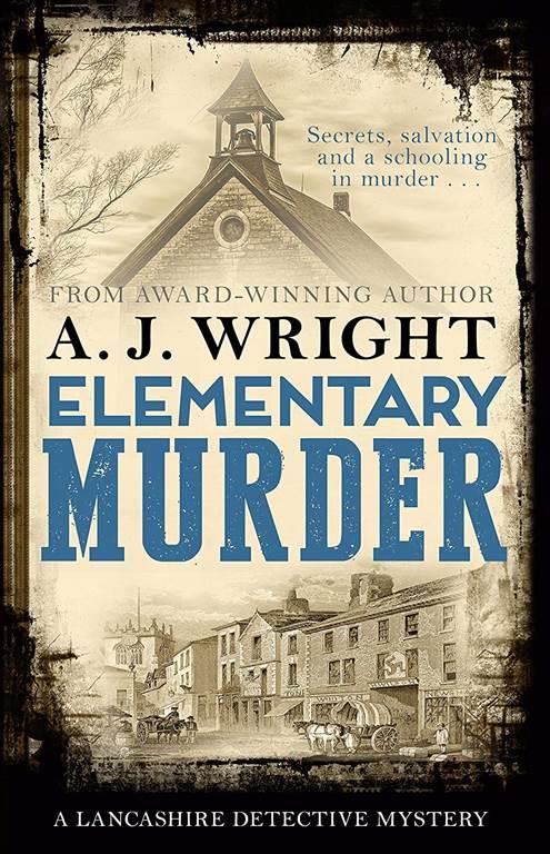 Elementary Murder (Lancashire Detective, 2)