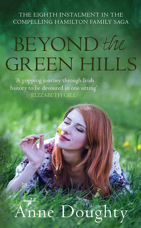 Beyond the Green Hills (The Hamiltons Series, 8)