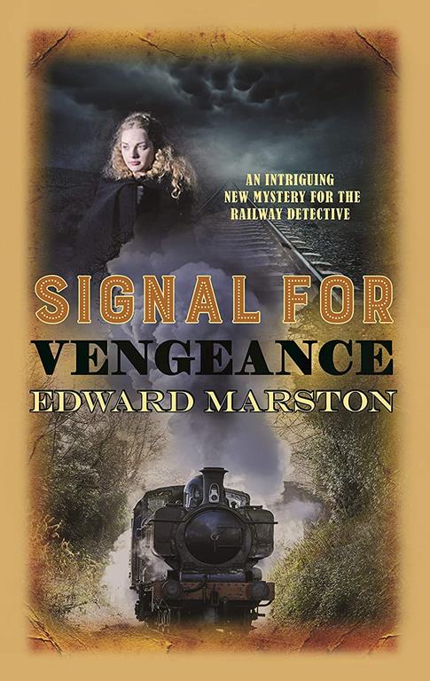 Signal for Vengeance (Railway Detective, 13)