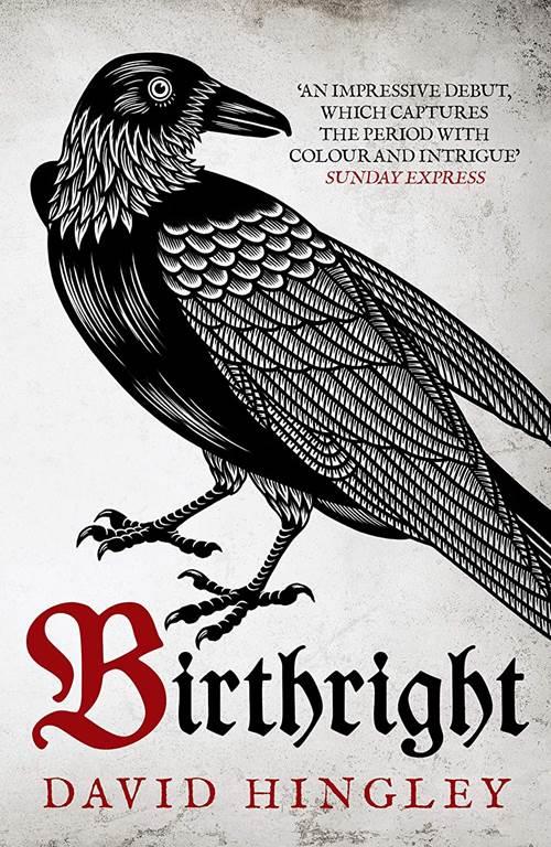 Birthright (Mercia Blakewood, 1)