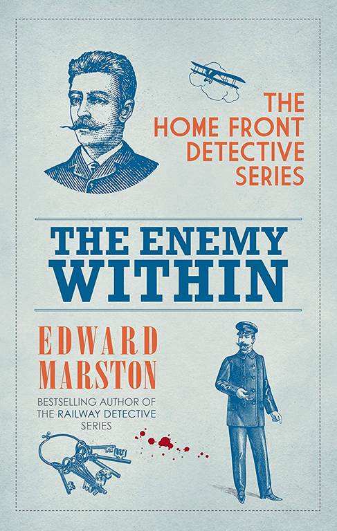 The Enemy Within (Home Front Detective, 6)