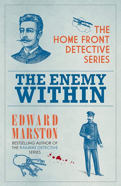 The Enemy Within (Home Front Detective, 6)