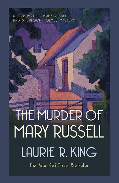 The Murder of Mary Russell (Mary Russell & Sherlock Holmes)