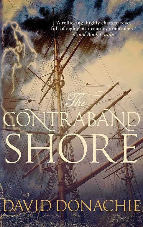 The Contraband Shore (Contraband Shore, 1)