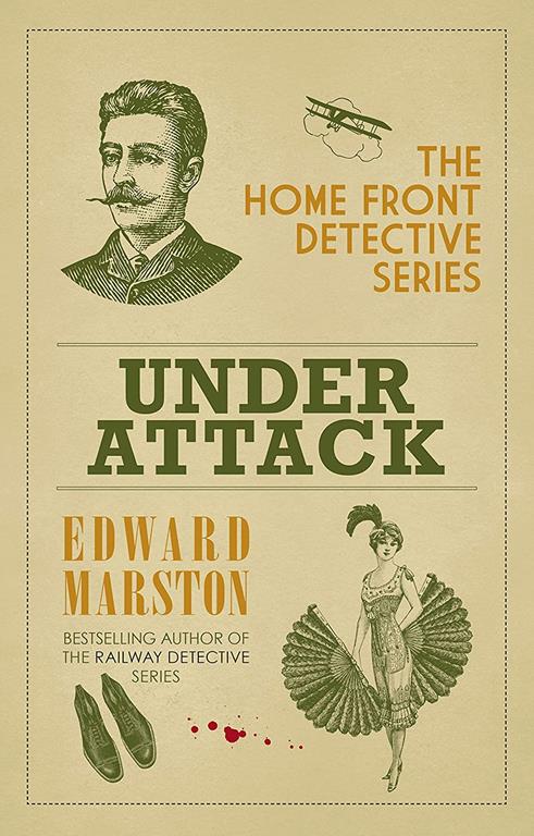 Under Attack (Home Front Detective, 7)