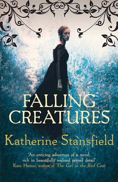 Falling Creatures (Cornish Mysteries, 1)