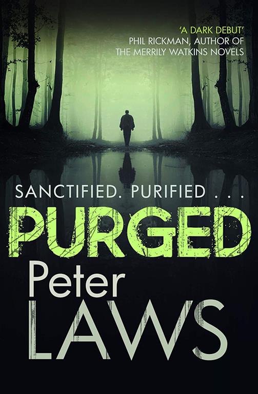 Purged (Matt Hunter, 1)