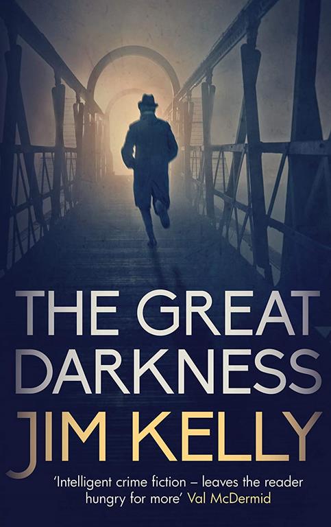 The Great Darkness (Nighthawk, 1)