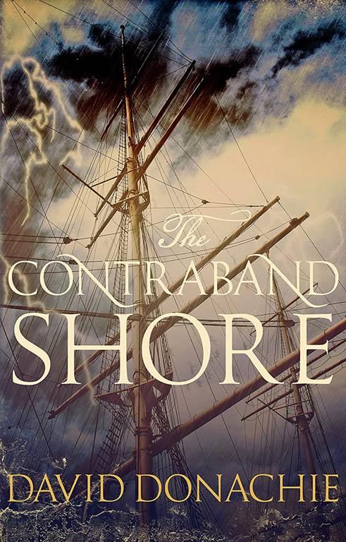 The Contraband Shore (Contraband Shore, 1)