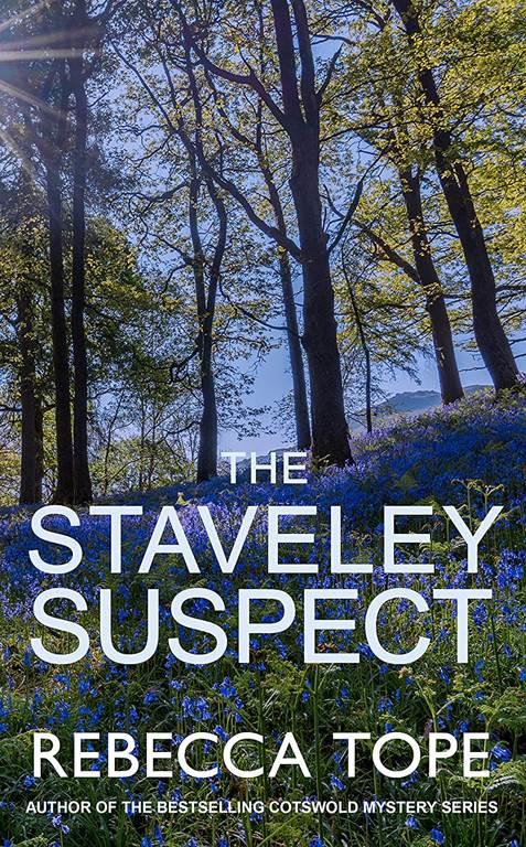 The Staveley Suspect (Lake District Mysteries)