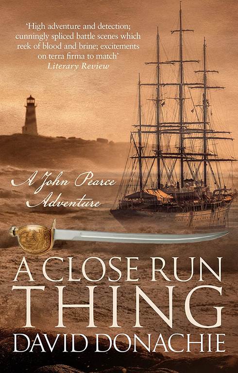 A Close Run Thing (John Pearce, 15)