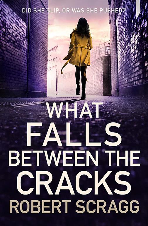 What Falls Between the Cracks (Porter &amp; Styles, 1)