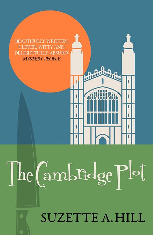 The Cambridge Plot (Rosy Gilchrist)